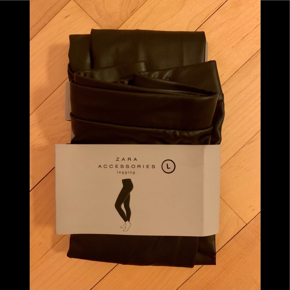 Brand new Zara leggings
